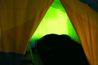 Tents / Sardinia