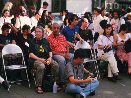 Performance-Art Conference Bangkok 1997