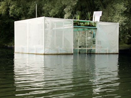 Temporary River Laboratory