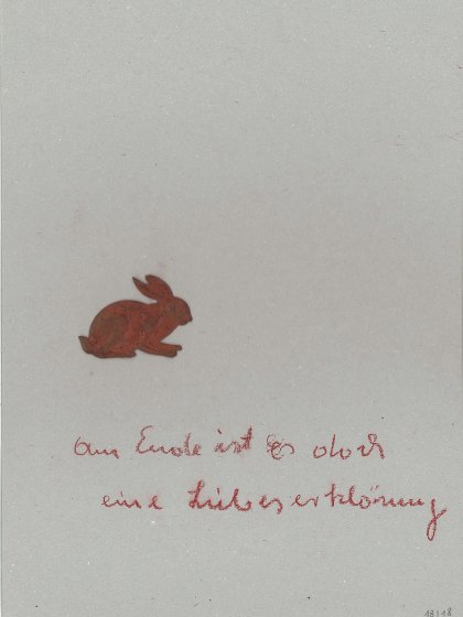 Small Beuys-Hare Cycle